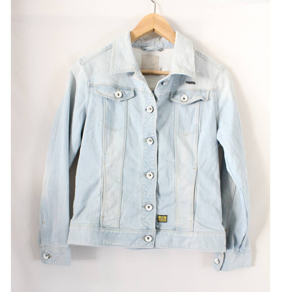 ABLE JEANS Jackets & Blazers - ABLE Jeans Jean Jacket Medium